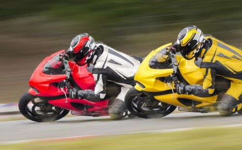 Motorbike insurance