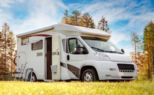 Motorhome insurance